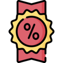 commerce and shopping,price,shopping,sticker,sale,percent,percentage,offer,discount badge